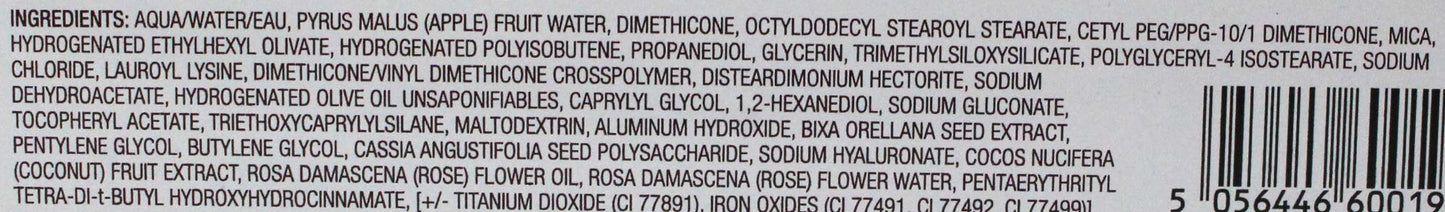 Charlotte Tilbury Charlotte's Beautiful Skin Foundation 3 Cool 1 Ounce