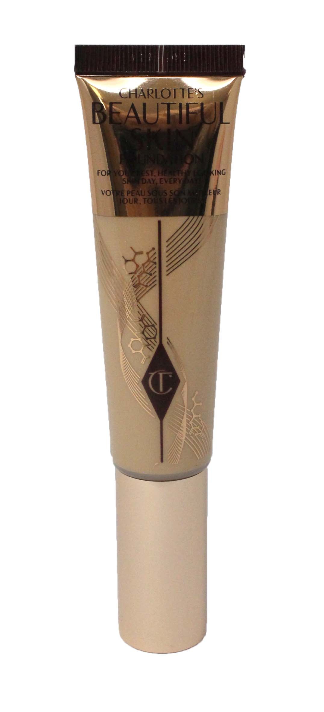 Charlotte Tilbury Charlotte's Beautiful Skin Foundation 4 Neutral 1 Ounce