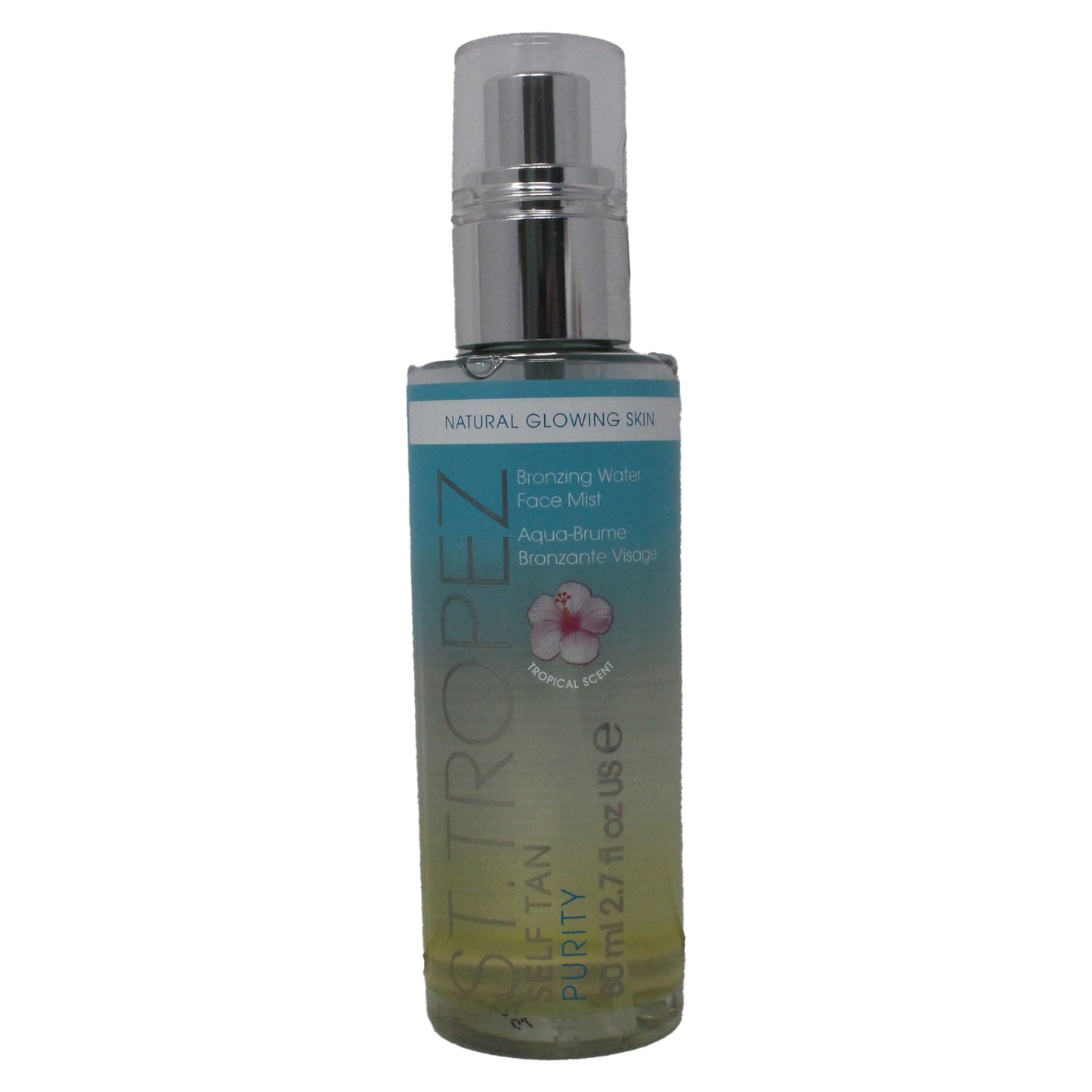 St.Tropez Self Tan Purity Bronzing Water Face Mist 2.7 Ounces