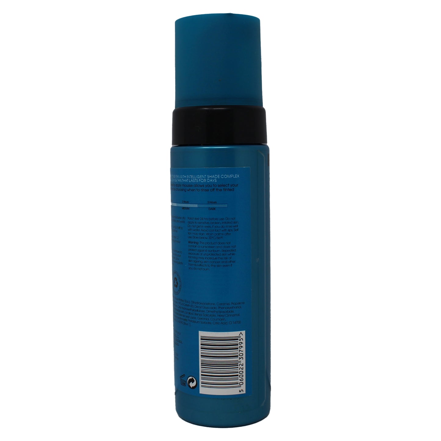 St.Tropez Self Tan Express Bronzing Mousse 6.70 Fluid Ounces
