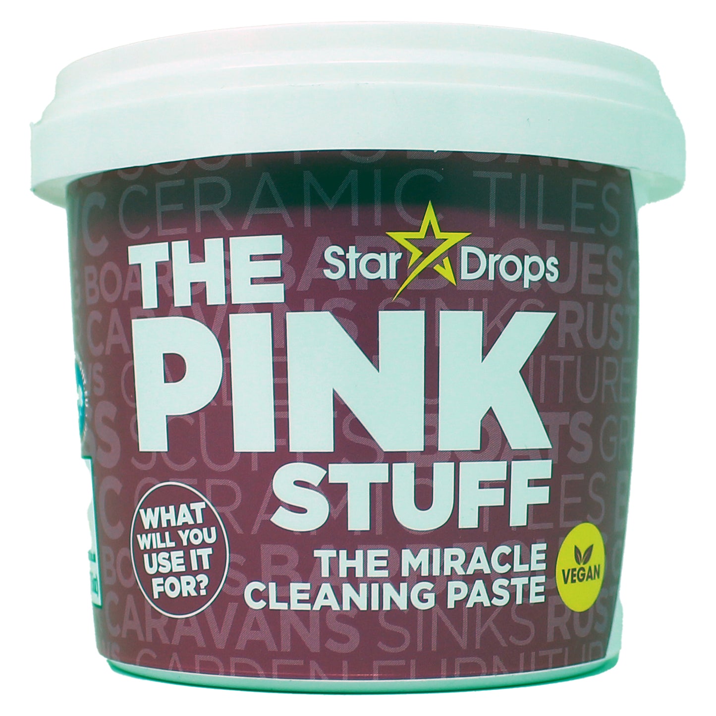 Stardrops The Pink Stuff The Miracle Cleaning Paste 17.6oz