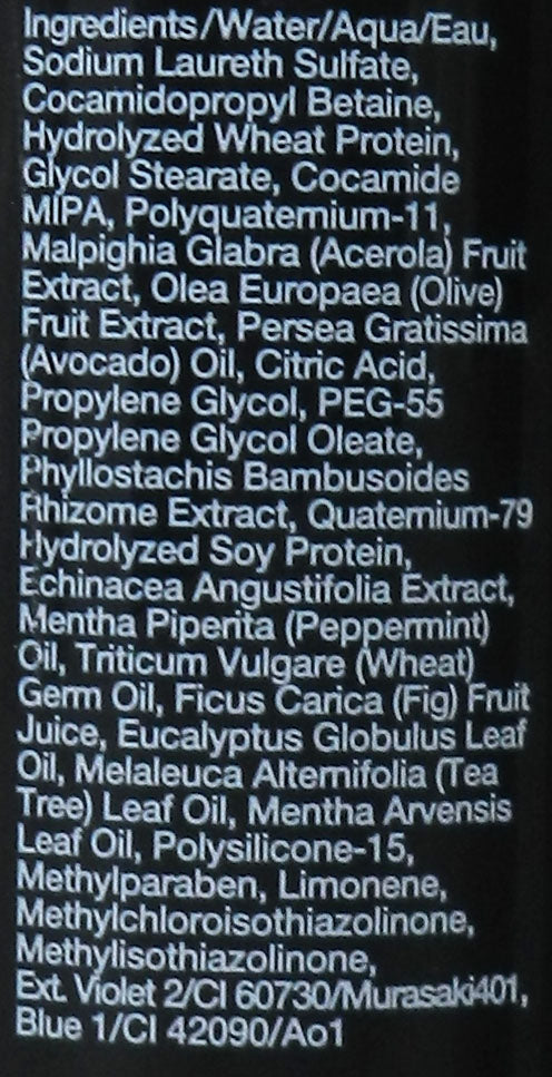 Label.M Deep Cleansing Shampoo 300ML