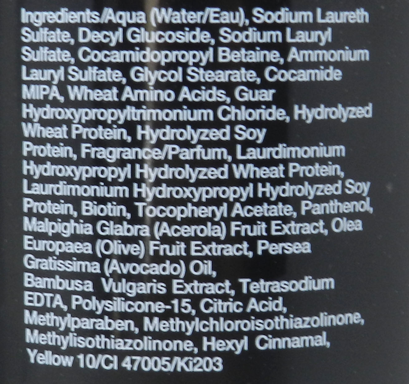 Label.M Daily Treatment Shampoo 1000ML