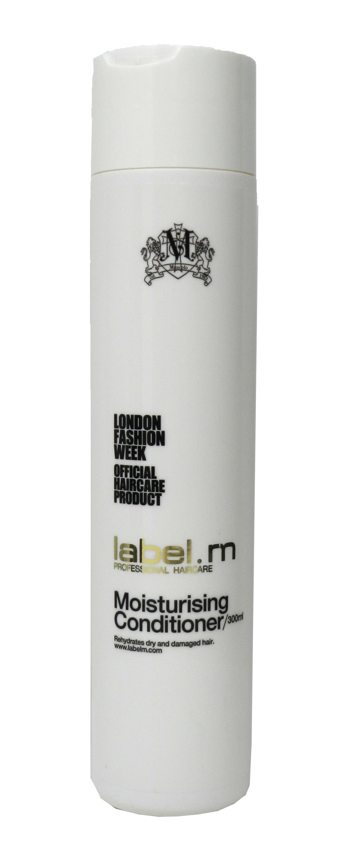 Label.M Moisturizing Conditioner For Dry, Damaged Hair 300ML