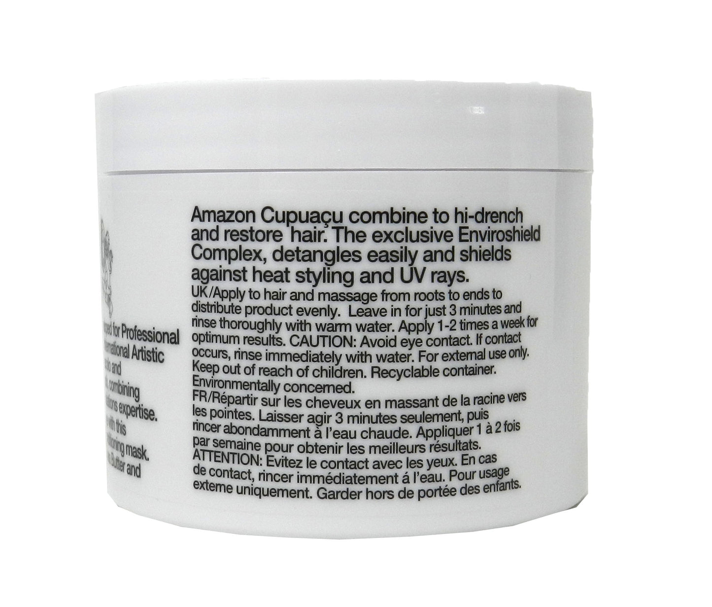 Label.M Intensive Deep Conditioning Hair Mask 4.05 Ounce (120ML)