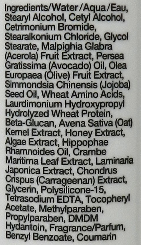 Label.M Honey & Oat Conditioner For Dry, Dehydrated Hair 300ML