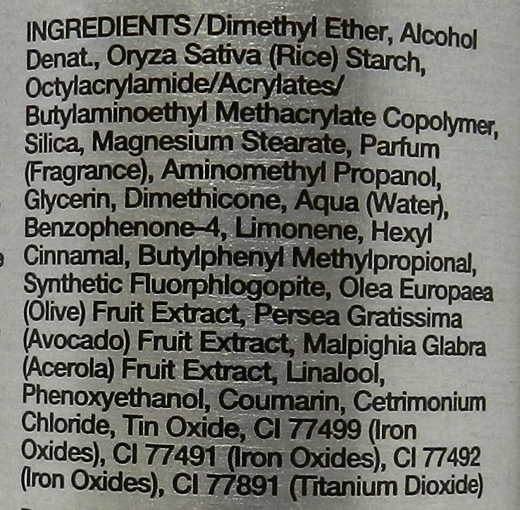 Label.M Brunette Texturising Volume Spray 200ML