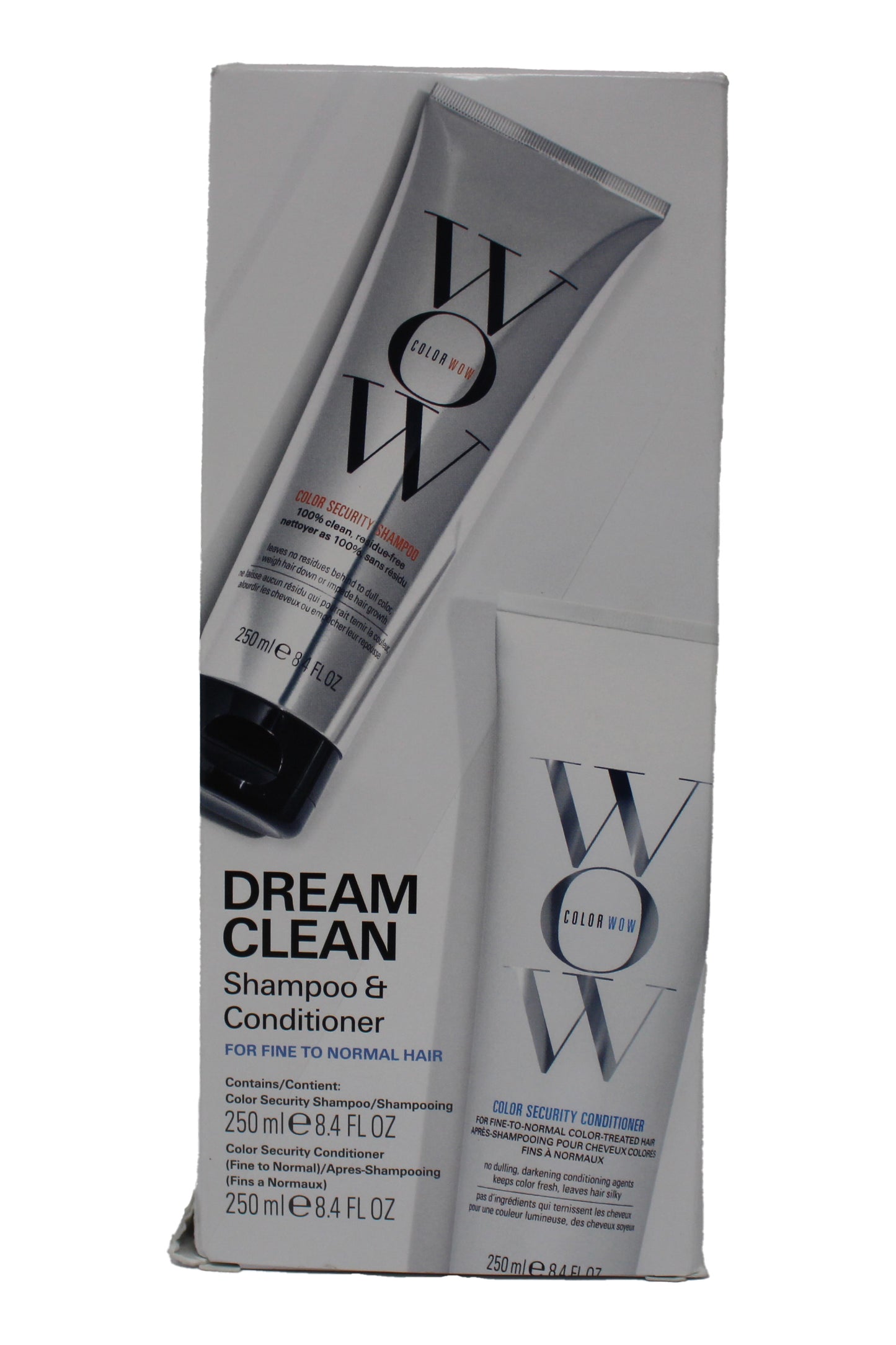 COLOR WOW Color Security Shampoo & Conditioner Duo Set