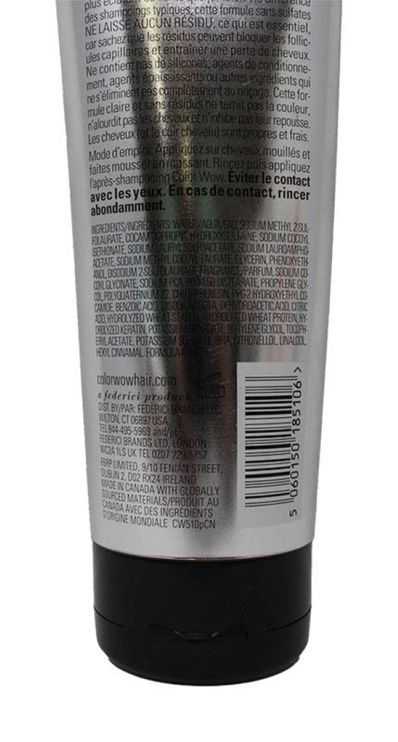 Color Wow Color Security Shampoo 8.4 Ounces