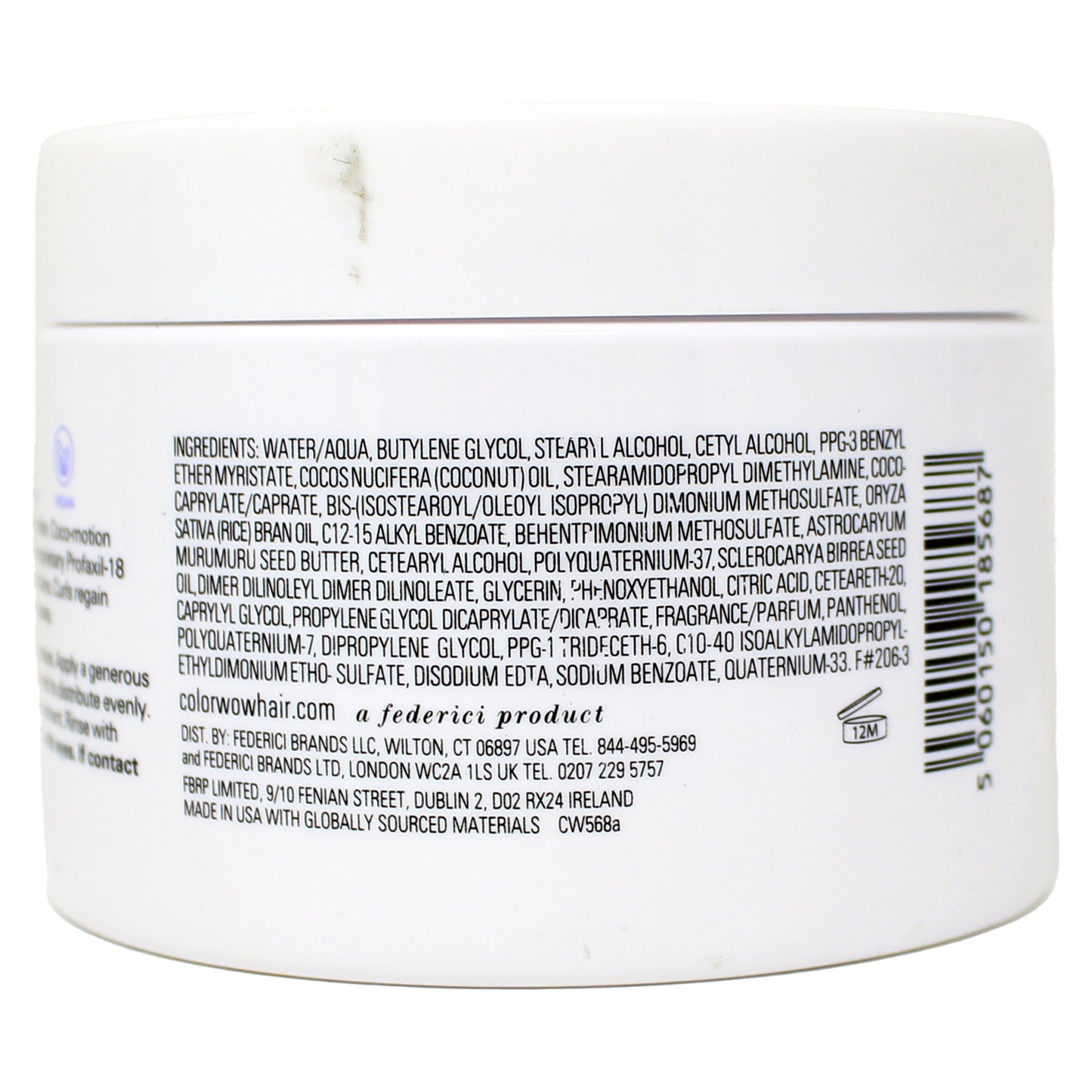 COLOR WOW Curl Wow Coco-motion Lubricating Conditioner