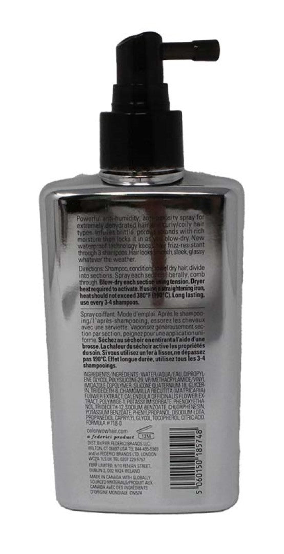 Color Wow Extra Strength Dream Coat Anti Frizz Treatment 6.7 Ounces