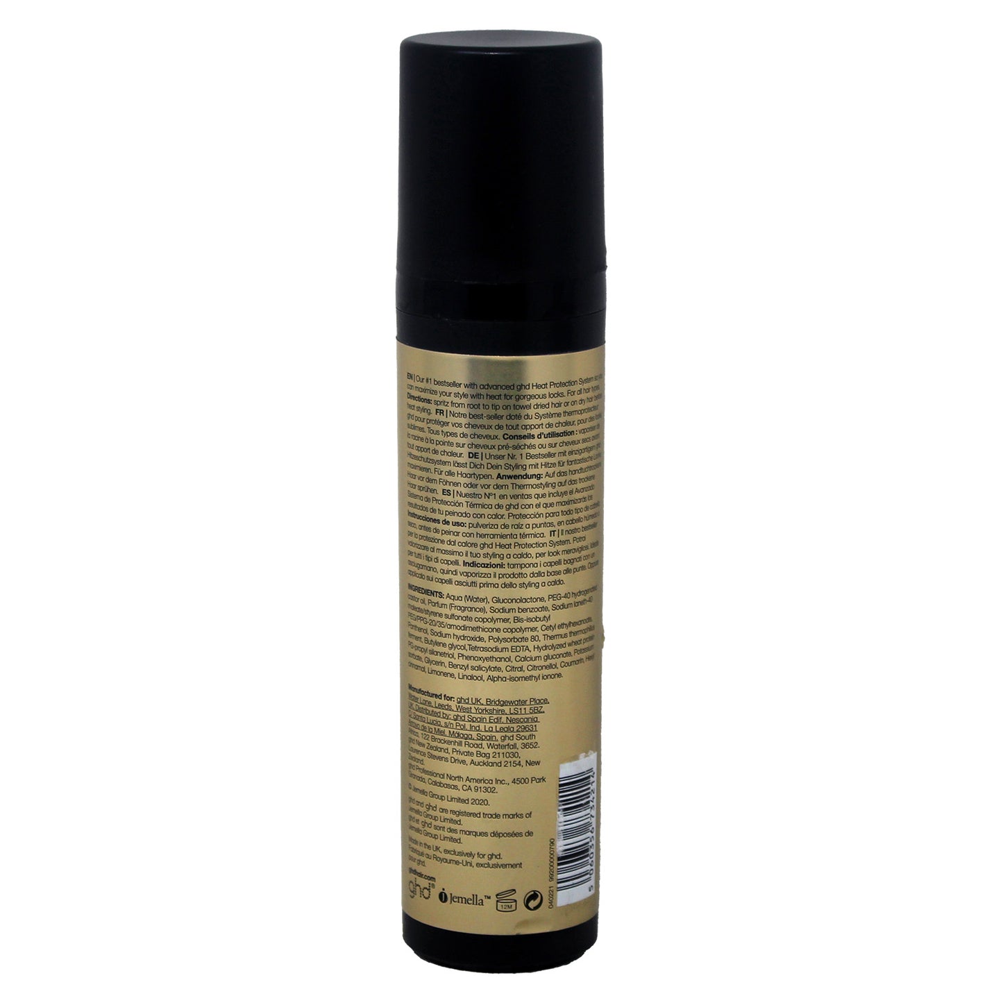 ghd Bodyguard Heat Protectant Spray - 4 fl. oz.