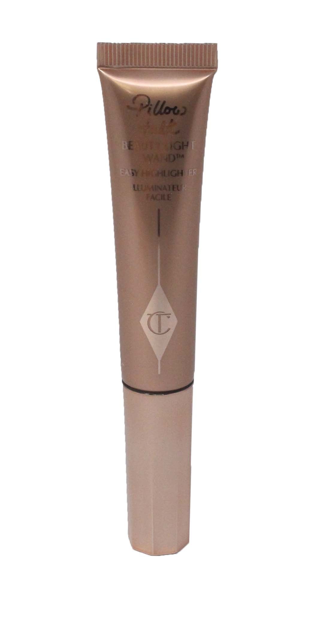 Charlotte Tilbury Pillow Talk Beauty Light Wand Highlighter Original 0.40 Ounces