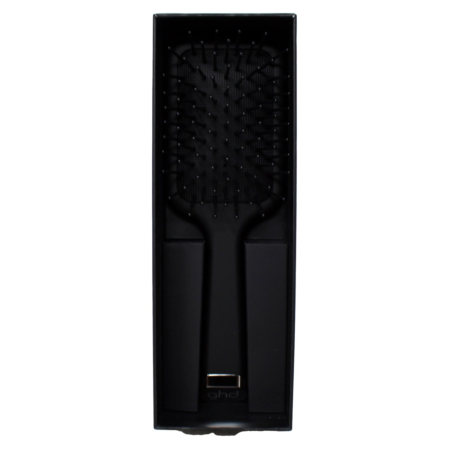 ghd The Mini All-Rounder Mini Paddle Brush Black
