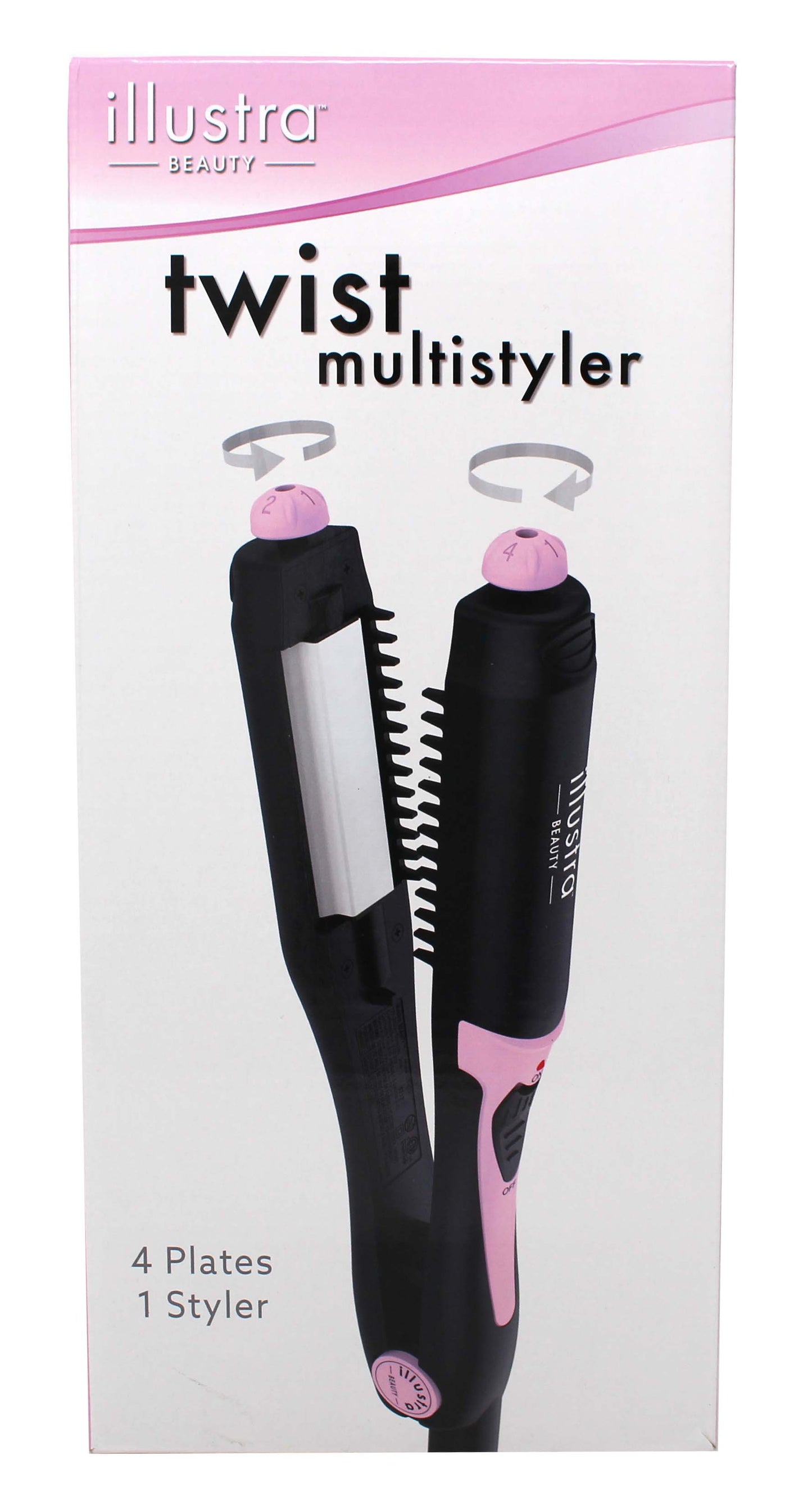 Illustra Beauty Twist Multistyler