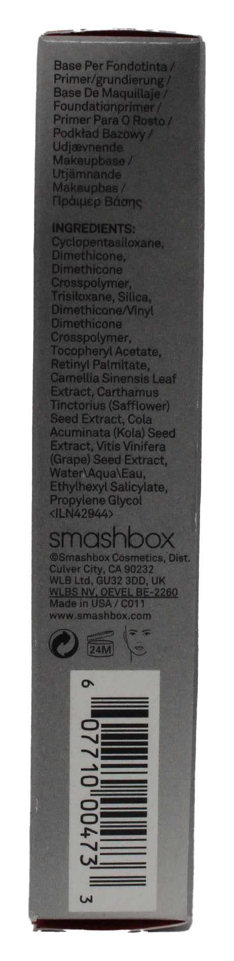 Smashbox The Original Photo Finish Smooth & Blur Primer 1 Ounce