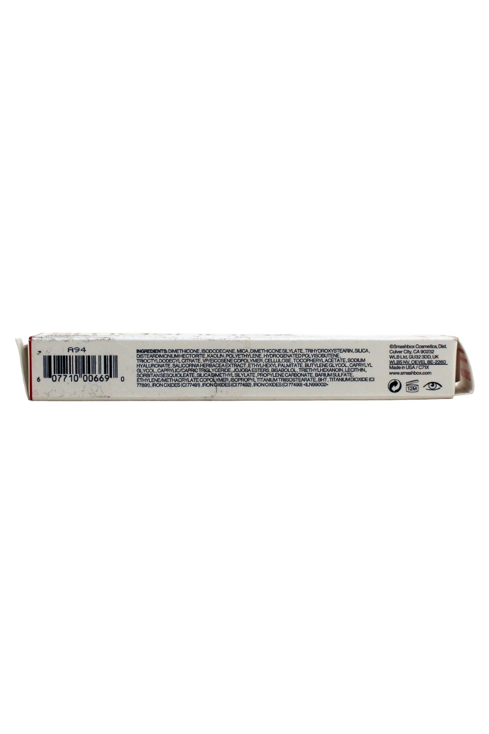 Smashbox Photo Finish Eye Shadow Primer - 0.34 Fl Ounce