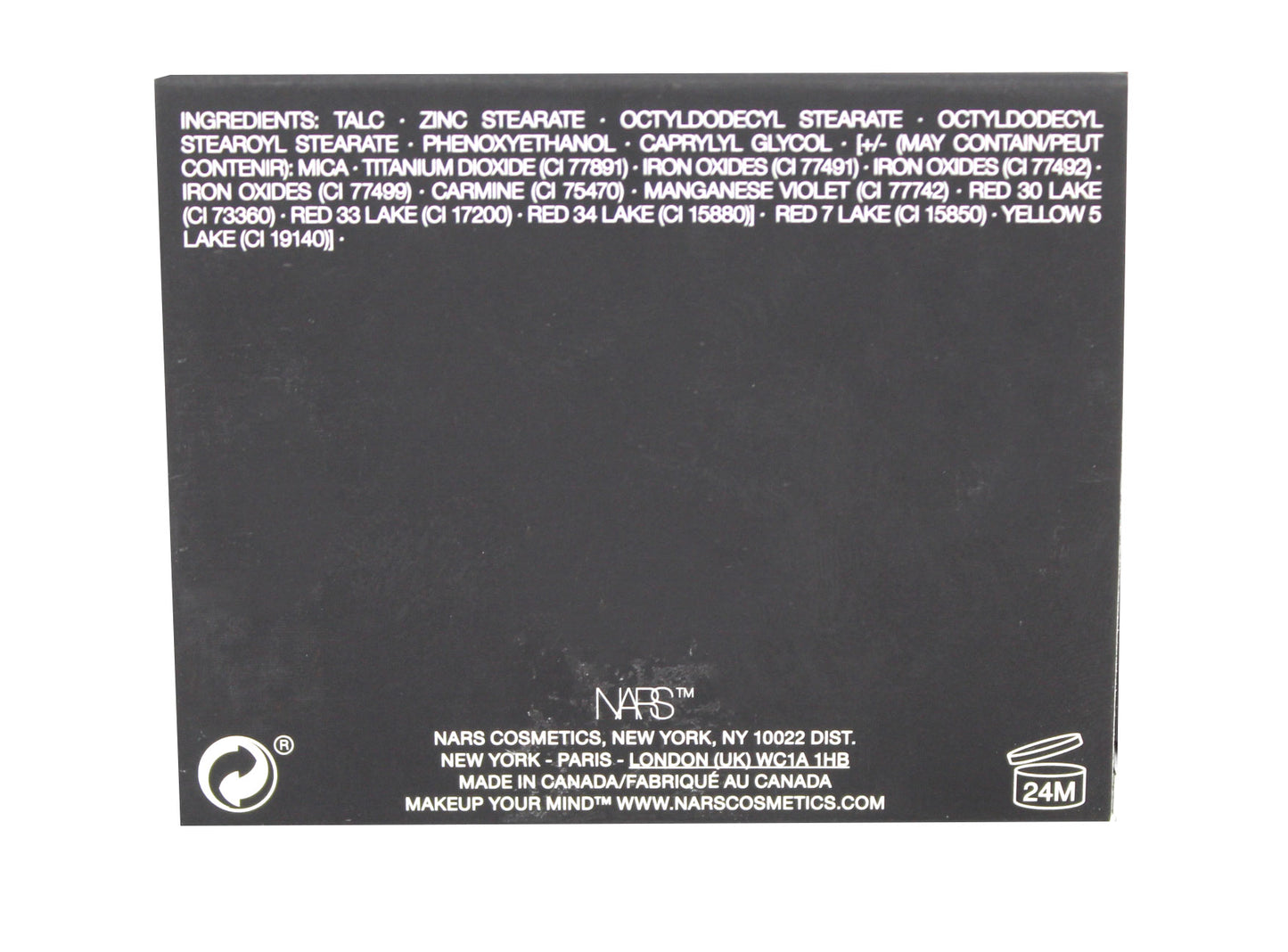 NARS Powder Blush Sin 0.16 Ounces