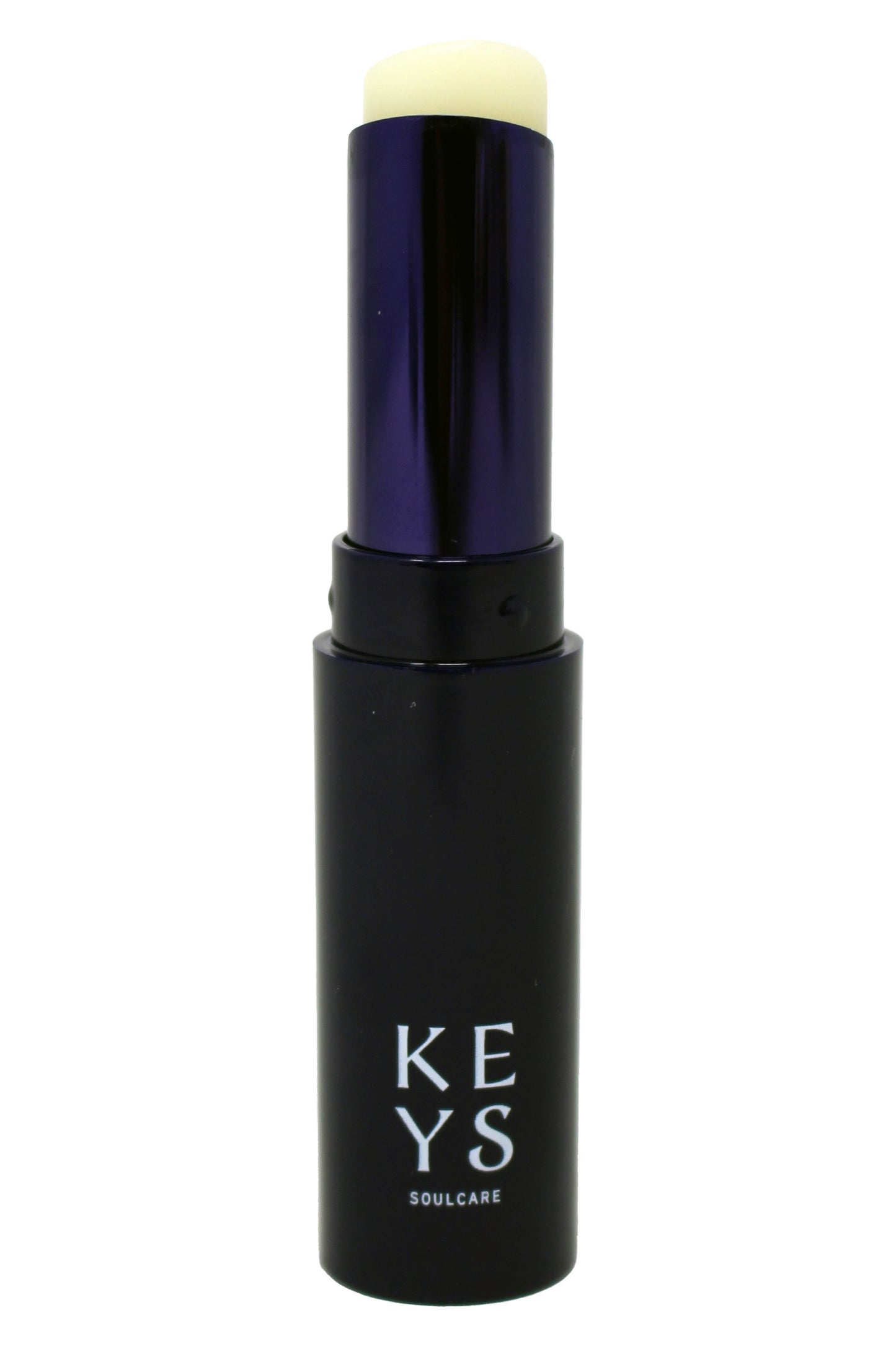 Keys Soulcare Comforting Tinted Lip Balm Lucid (Clear) 0.1 Ounces