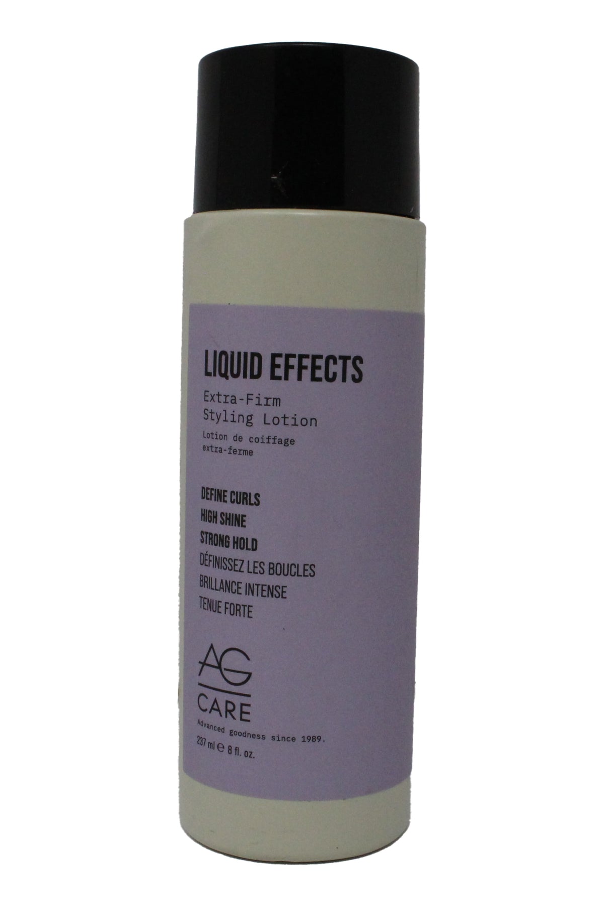 AG Care Liquid Effects Extra Firm Styling Lotion 8 Ounces