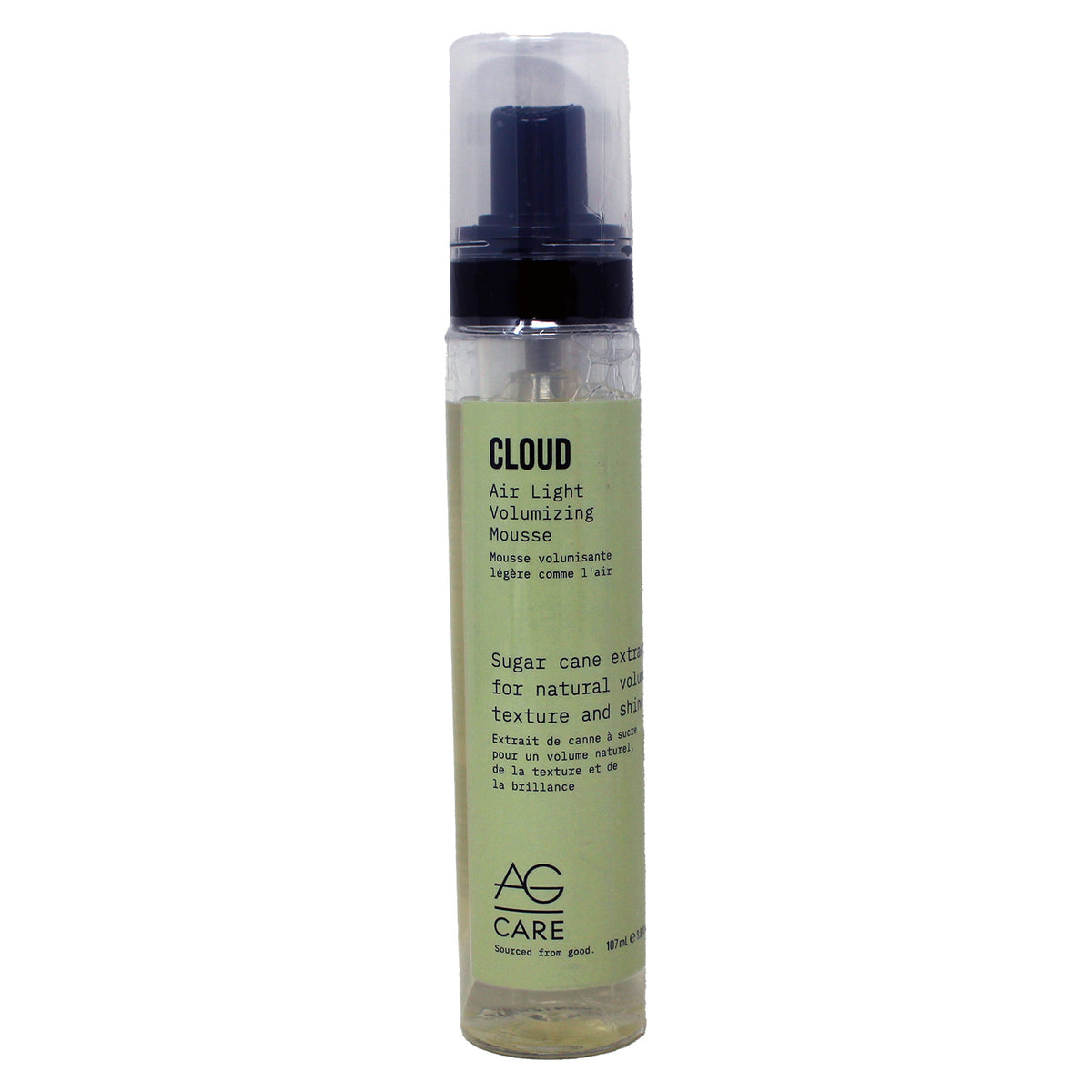 AG Care Cloud Air Volumizing Mousse, 3.6 Fl Oz