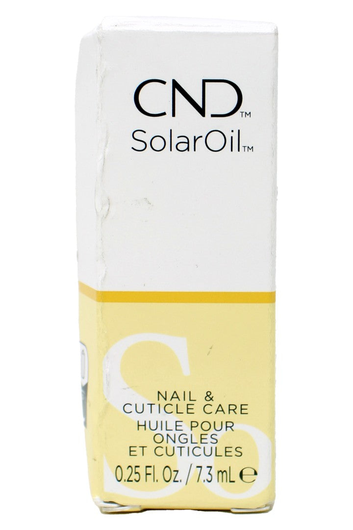 CND SolarOil Nail & Cuticle Care 0.25 Ounces