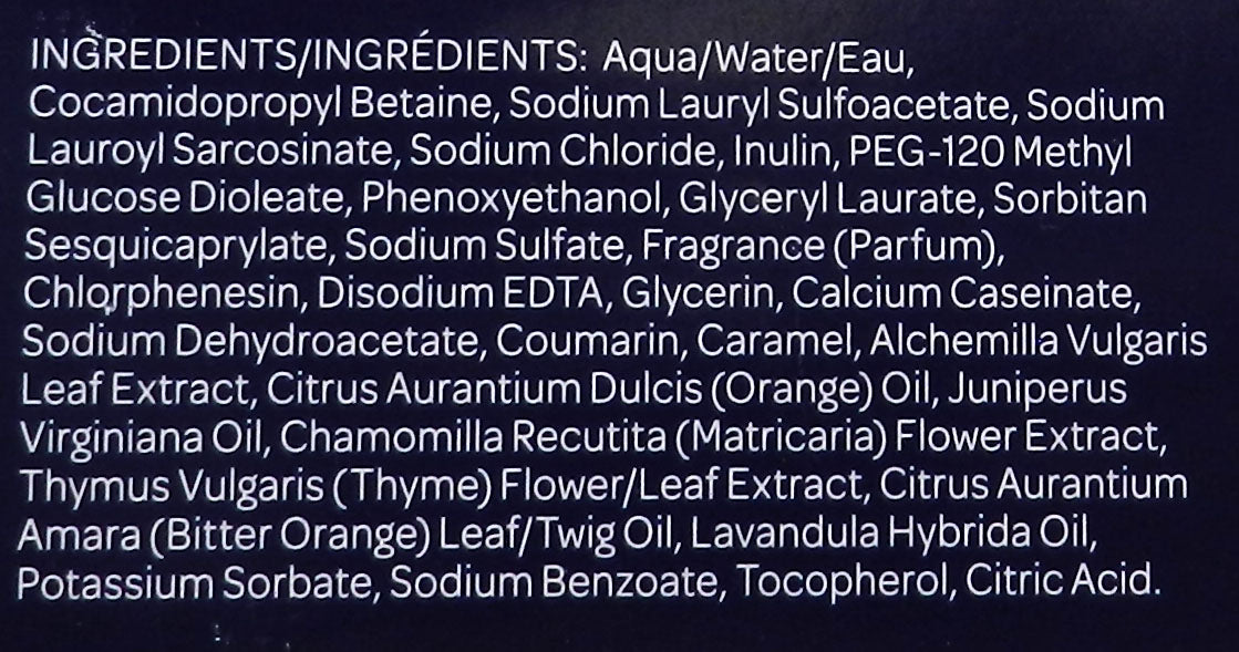 Elemis Sensitive Cleansing Wash For Dry Skin 6.7 Ounces