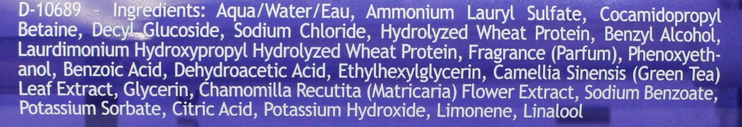 Elemis Revitalize Me Shampoo W Basil, Thyme Scented, 10 Ounce