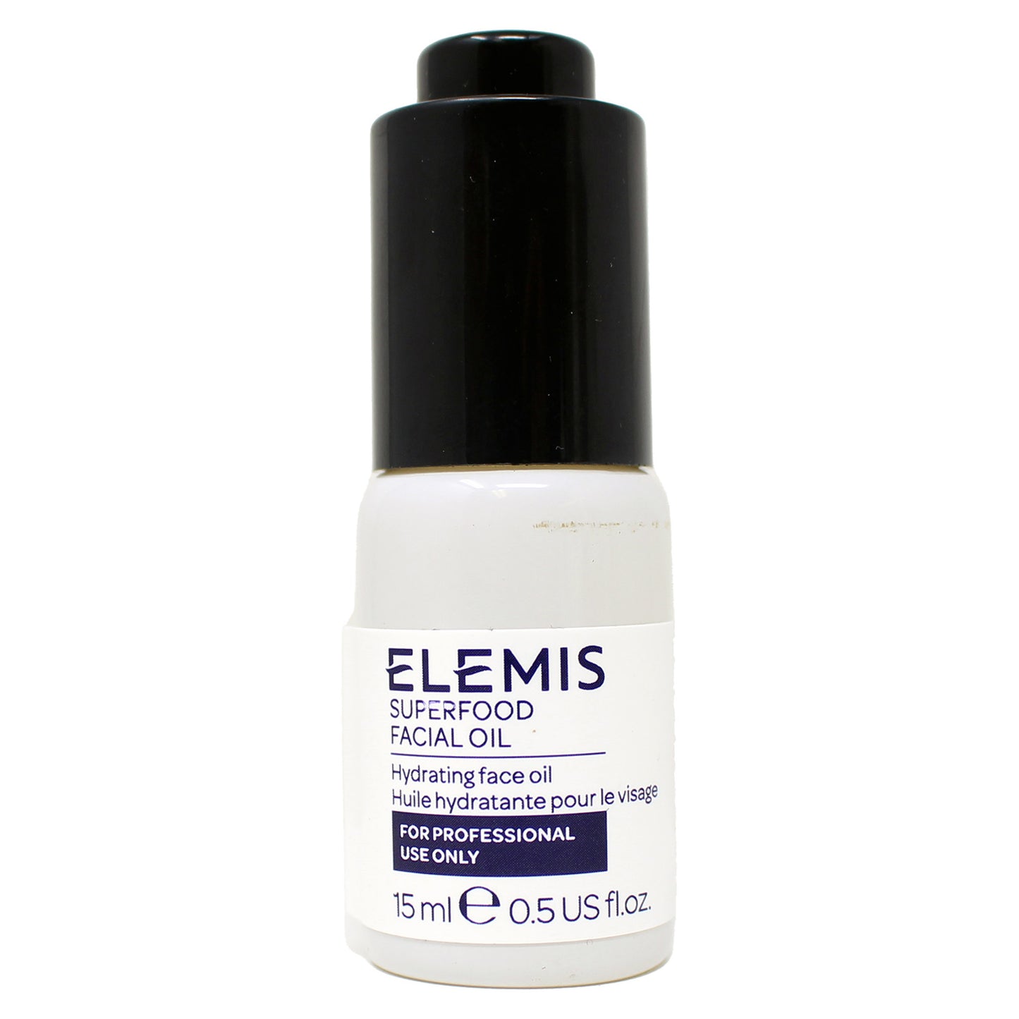 Elemis Superfood Facial Oil Hydrating Face Oil Professional 0.5 Fl Ounce