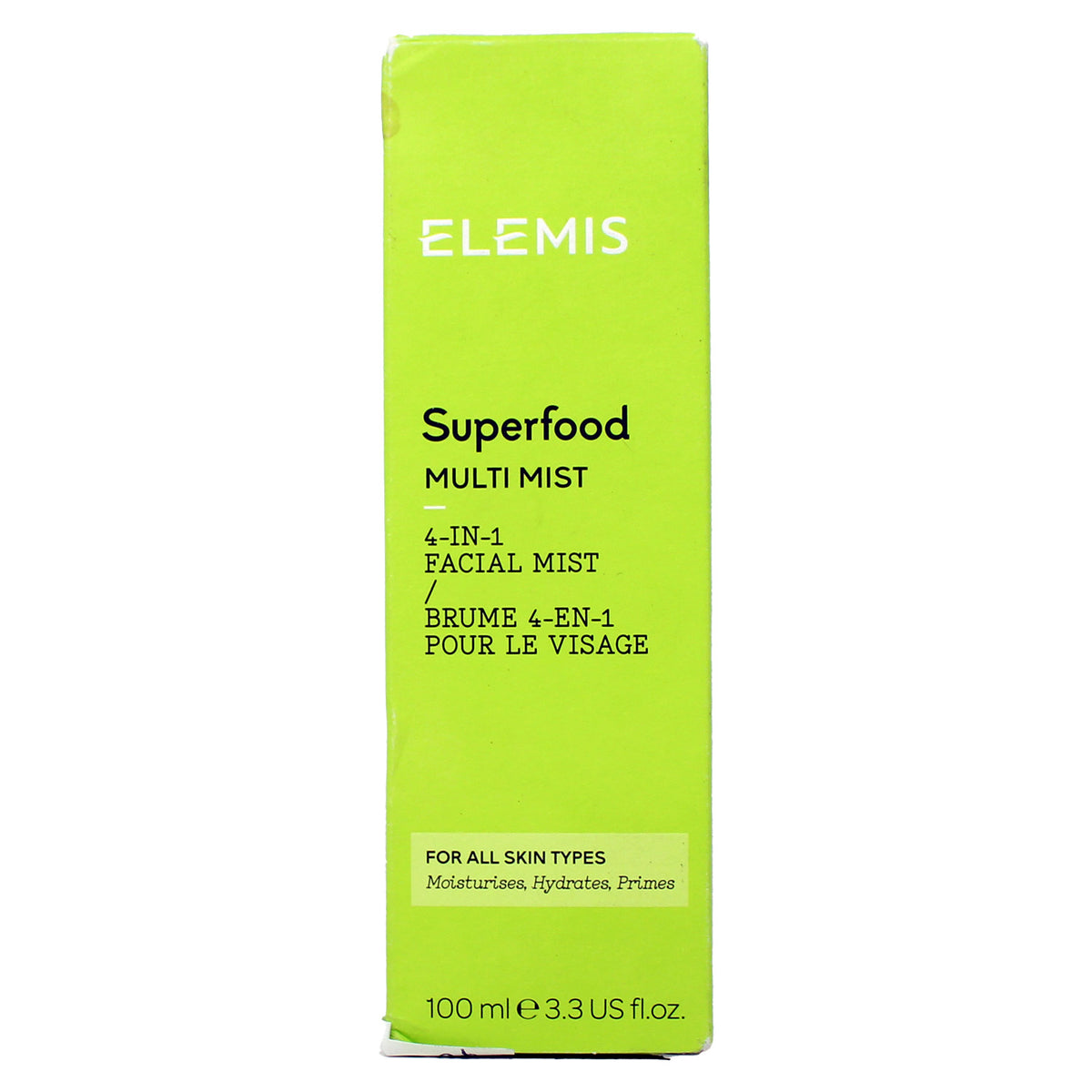 ELEMIS Superfood Multi Mist, 3.3 Fl Oz