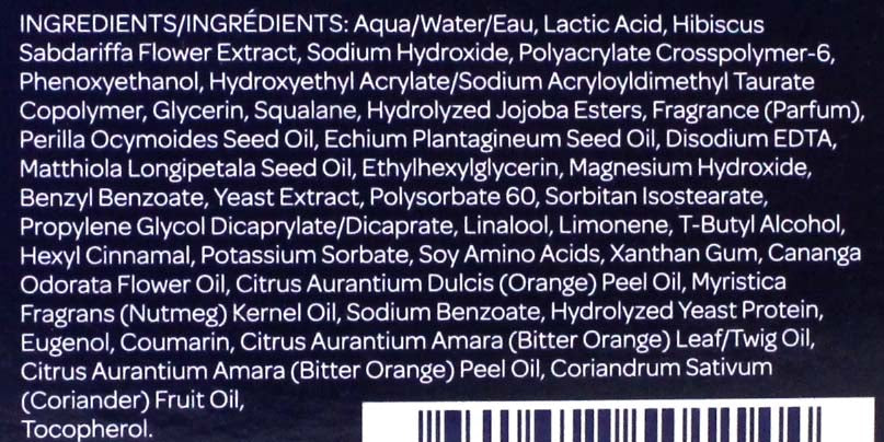 Elemis Peptide 4 Overnight Radiance Peel Lactic Acid Peel 1 Ounce