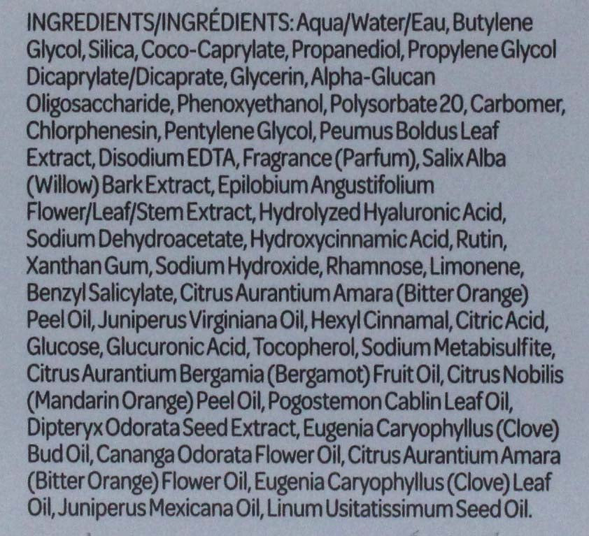 Elemis Clarifying Serum Skin Balancing Facial Serum 1 Ounce
