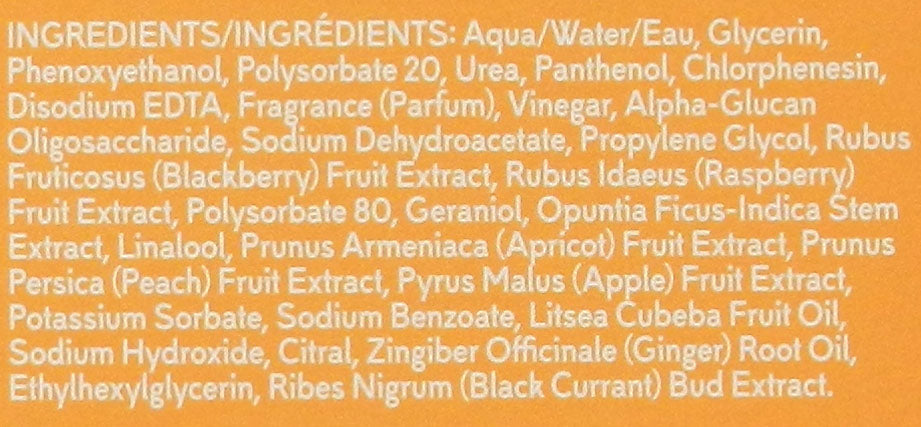 Elemis Superfood Fruit Vinegar Liquid Glow Radiance Facial Toner 4.9 Ounces