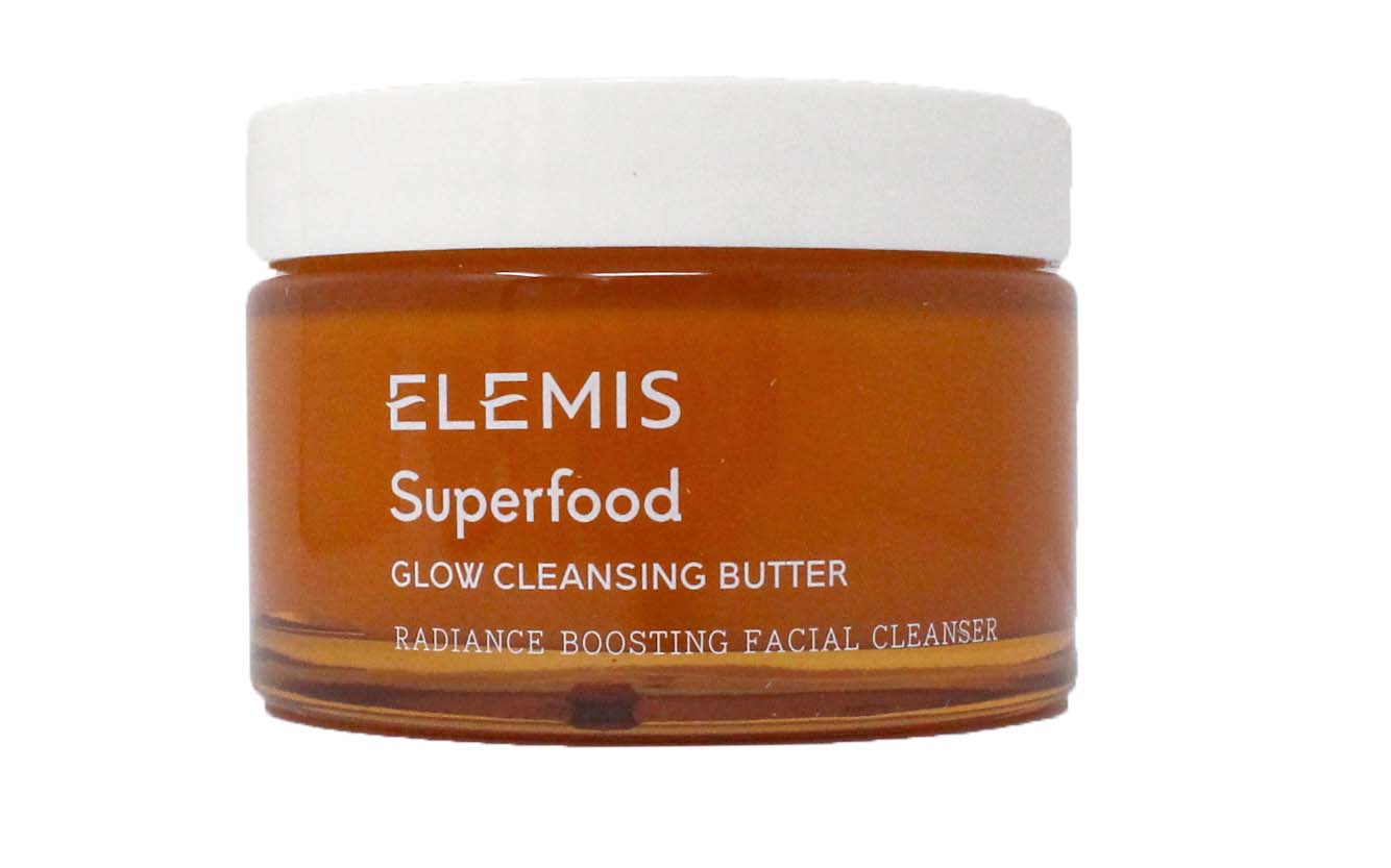 Elemis Superfood Glow Cleanser Butter Radiance Boosting 3 Ounces