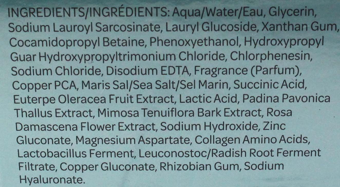 Elemis Pro Collagen Energising Marine Cleanser 5 Ounces