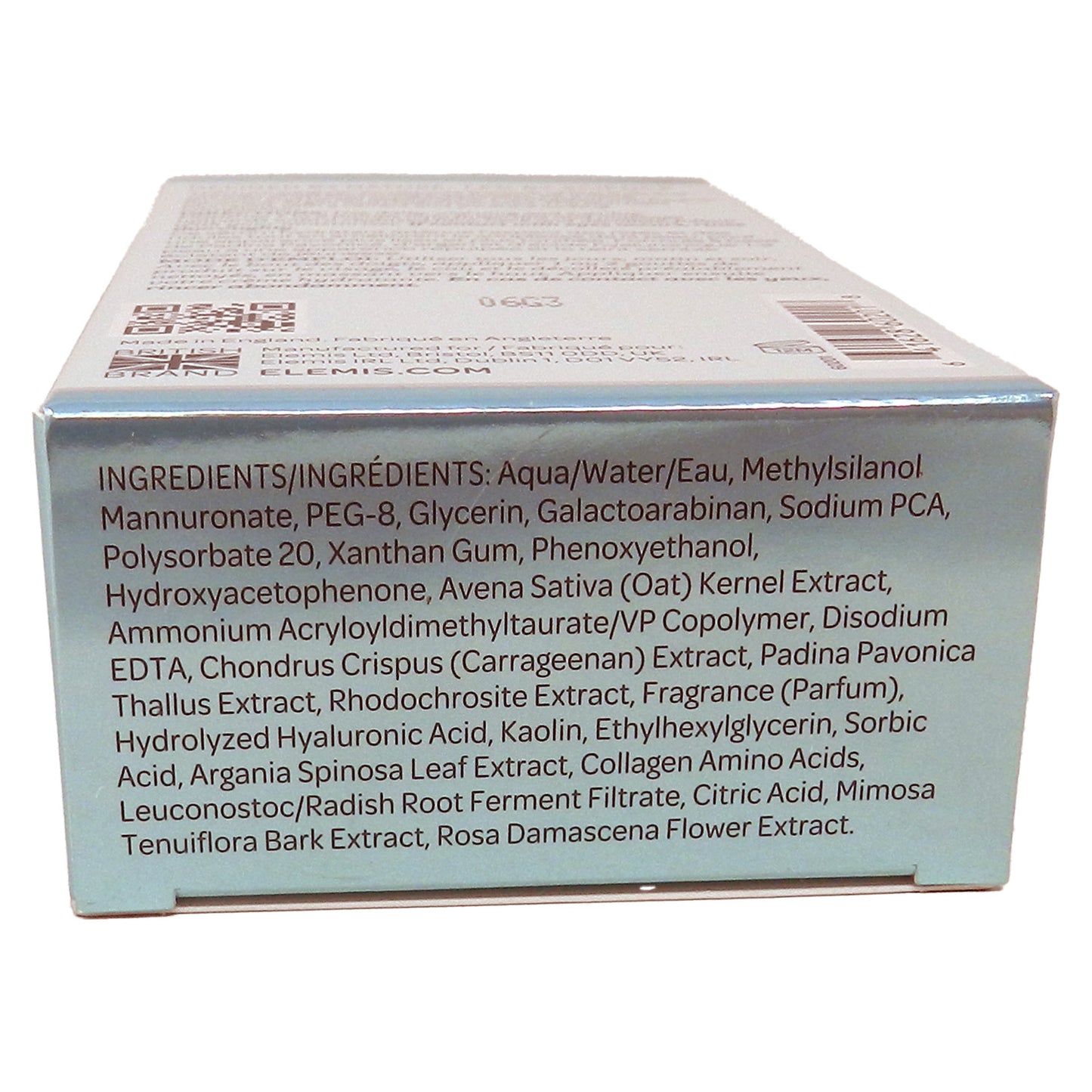 Elemis Pro Collagen Quartz Lift Serum Anti Wrinlke Hydrating Serum 1.0 Fl Ounce