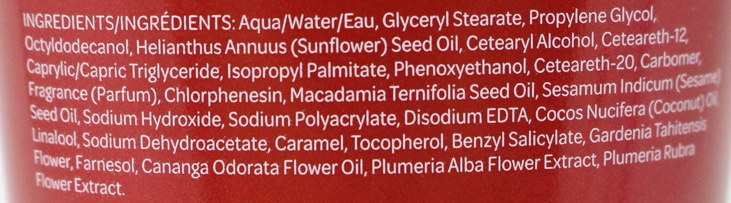 Elemis Frangipani Monoi Body Cream Luxurious Body Cream 6.7 Ounce