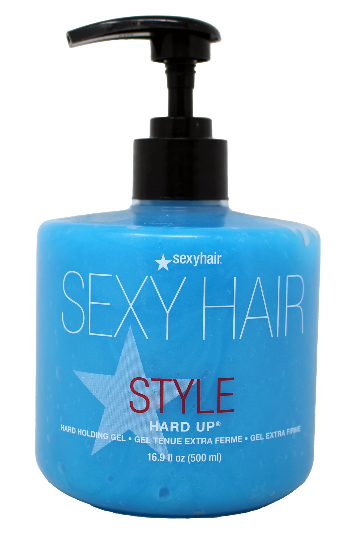 Sexy Hair Style Hard Up Hard Holding Gel 16.9 Ounces