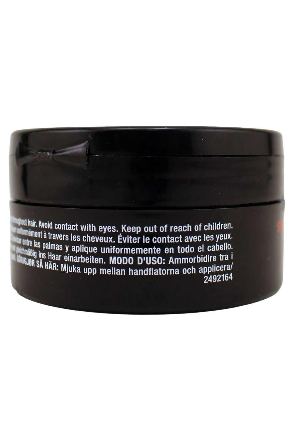 SexyHair Texture Matte Clay Matte Texturizing Clay 2.5 Ounce