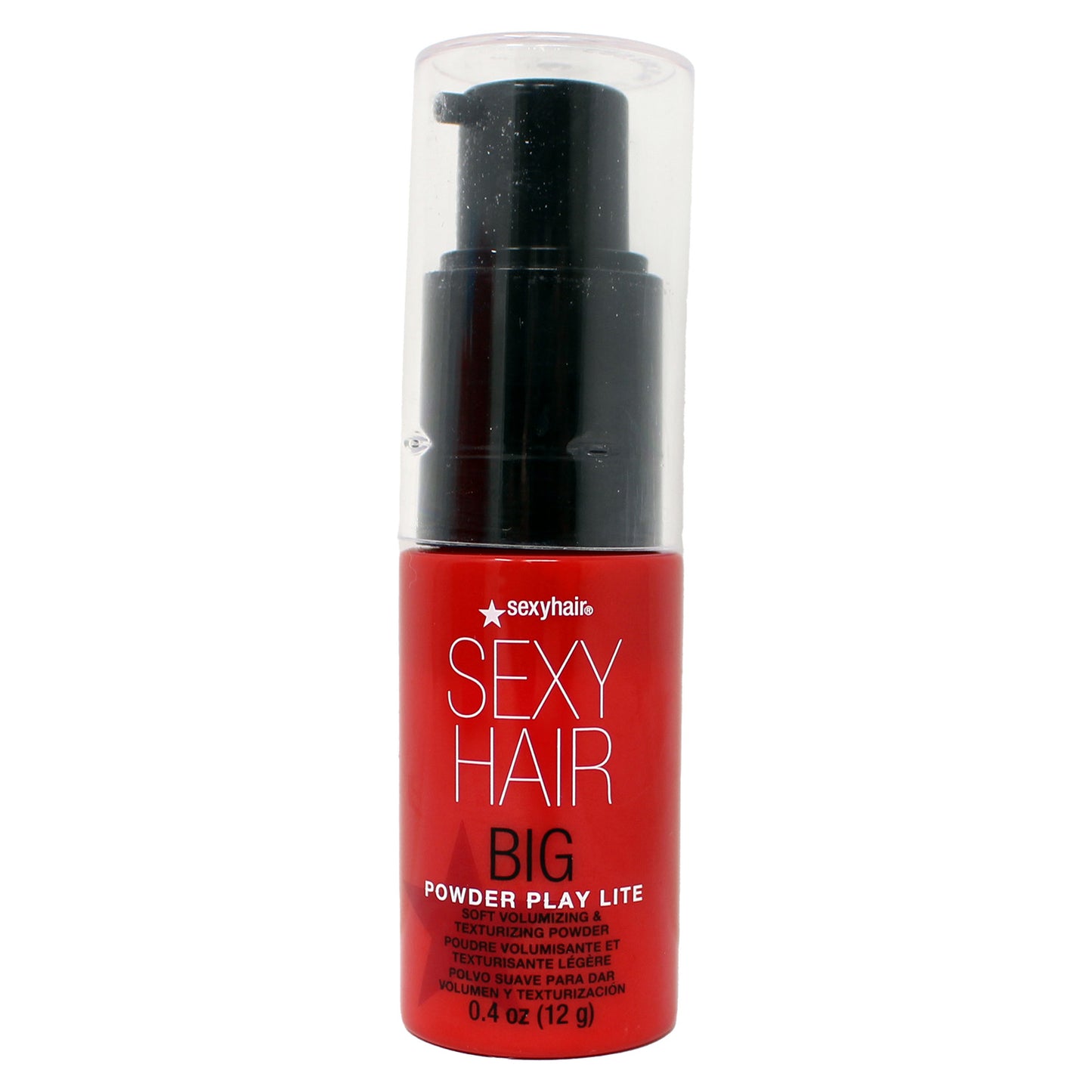 SexyHair Big Powder Play Lite Soft Volumizing & Texturizing Powder, 0.40 Oz