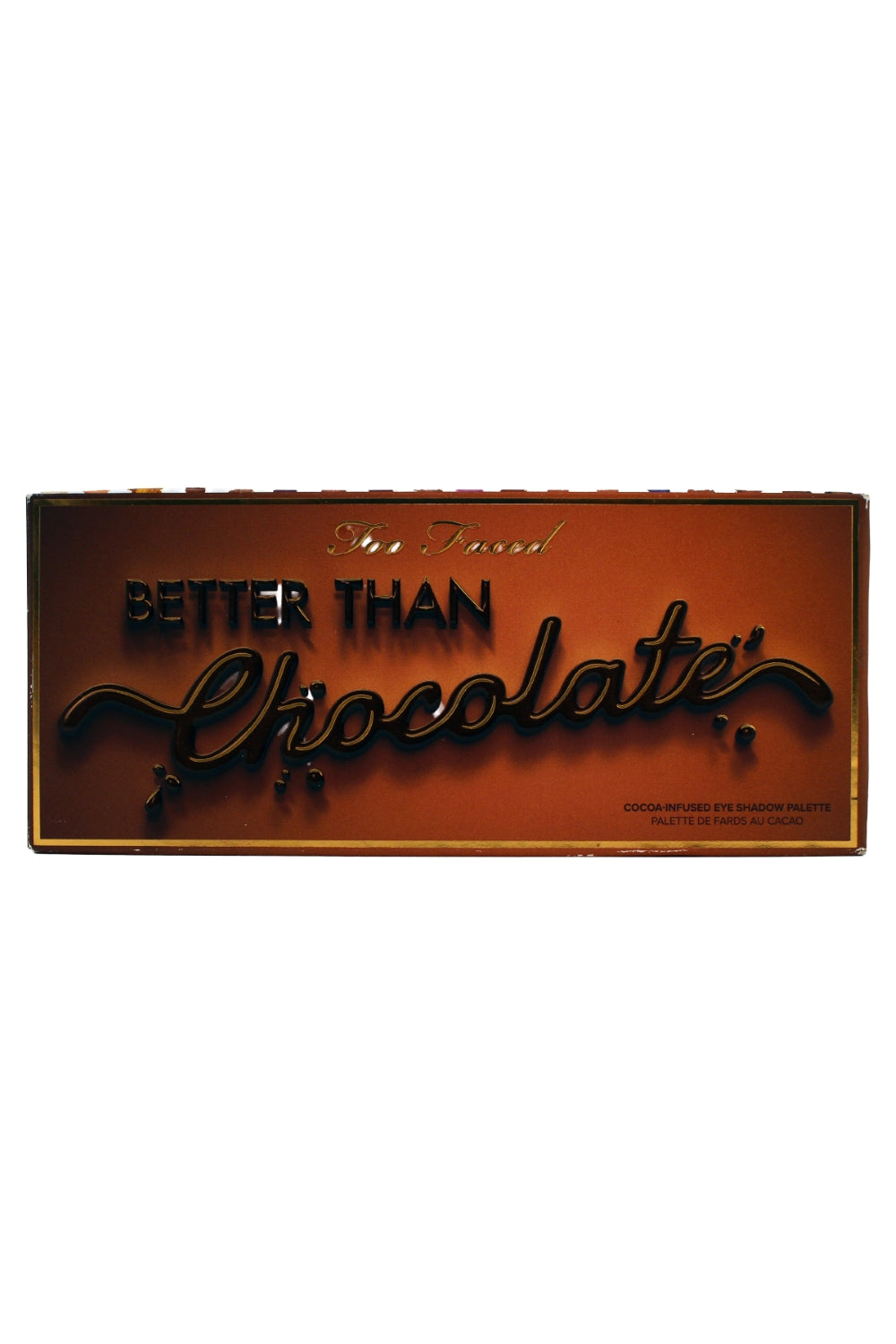 Too Faced Better Than Chocolate Eye Shadow Palette - 0.7 Ounce