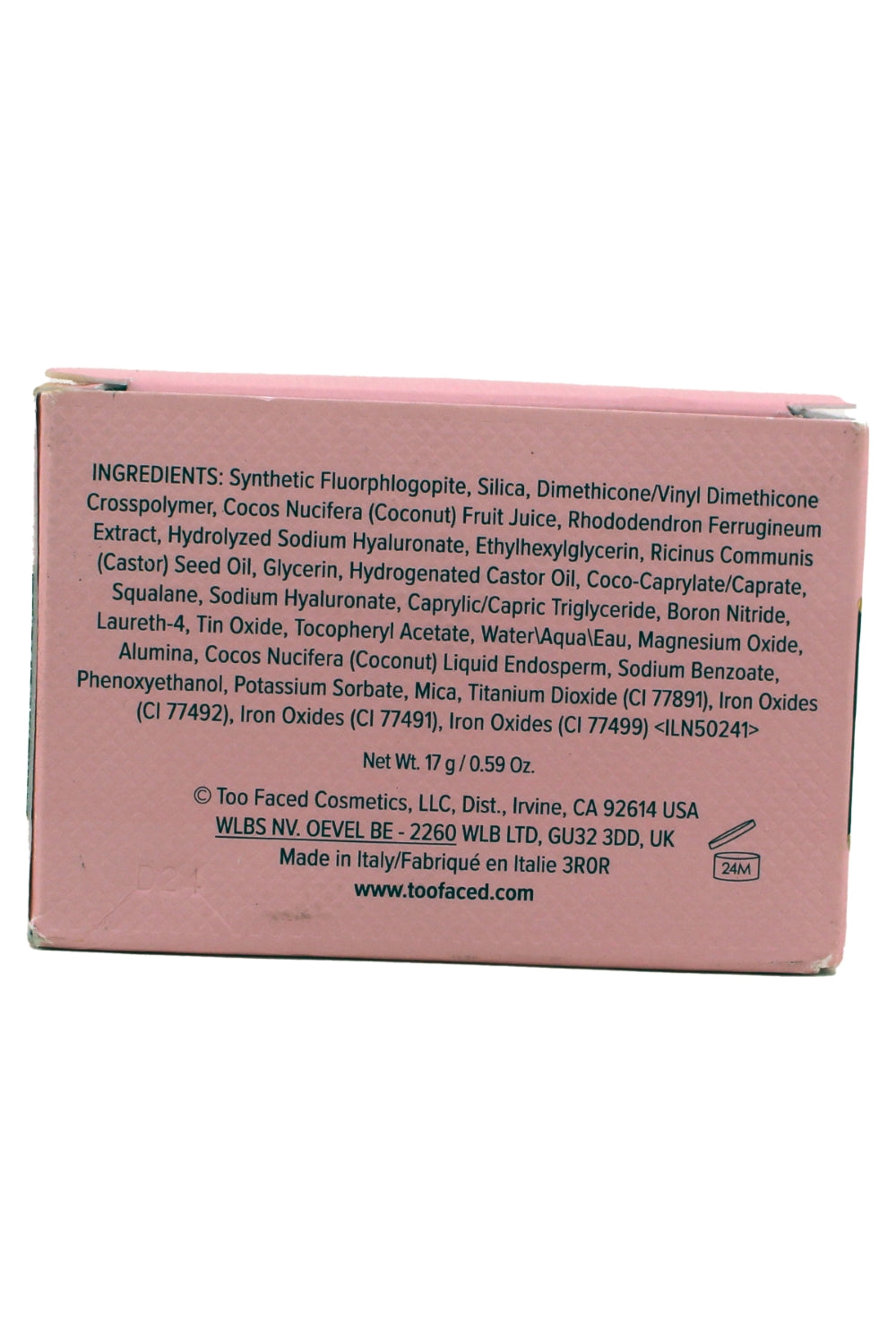 Too Faced Born This Way Ethereal Setting Powder, 0.59 Ounce