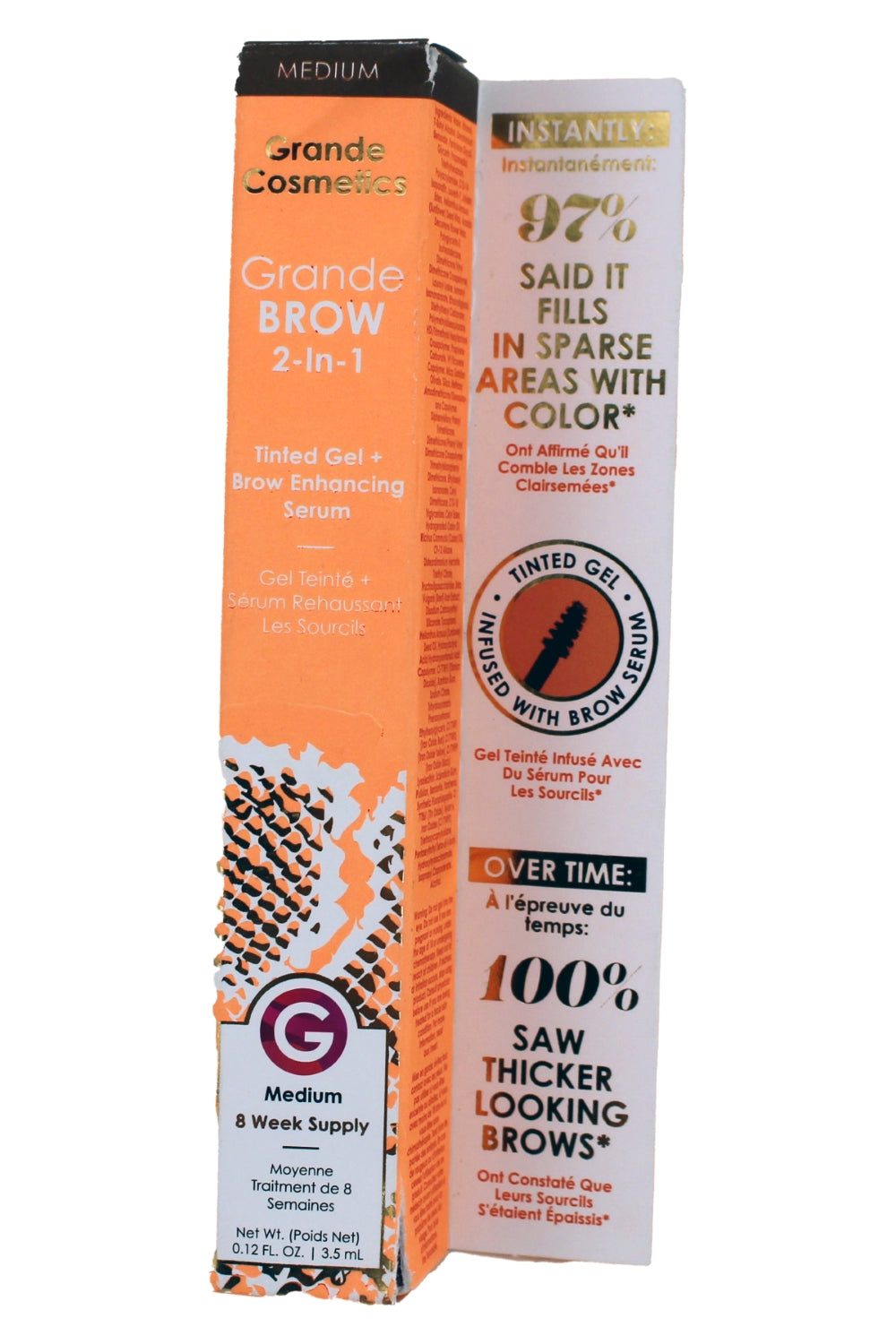 Too Faced Killer Kajal Eyeliner, Intense Black, 0.01 Ounce