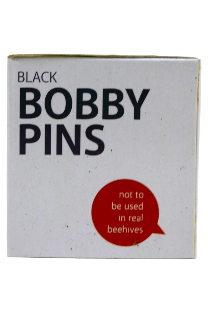 Marianna Bobby Pins 1 lb. - Black