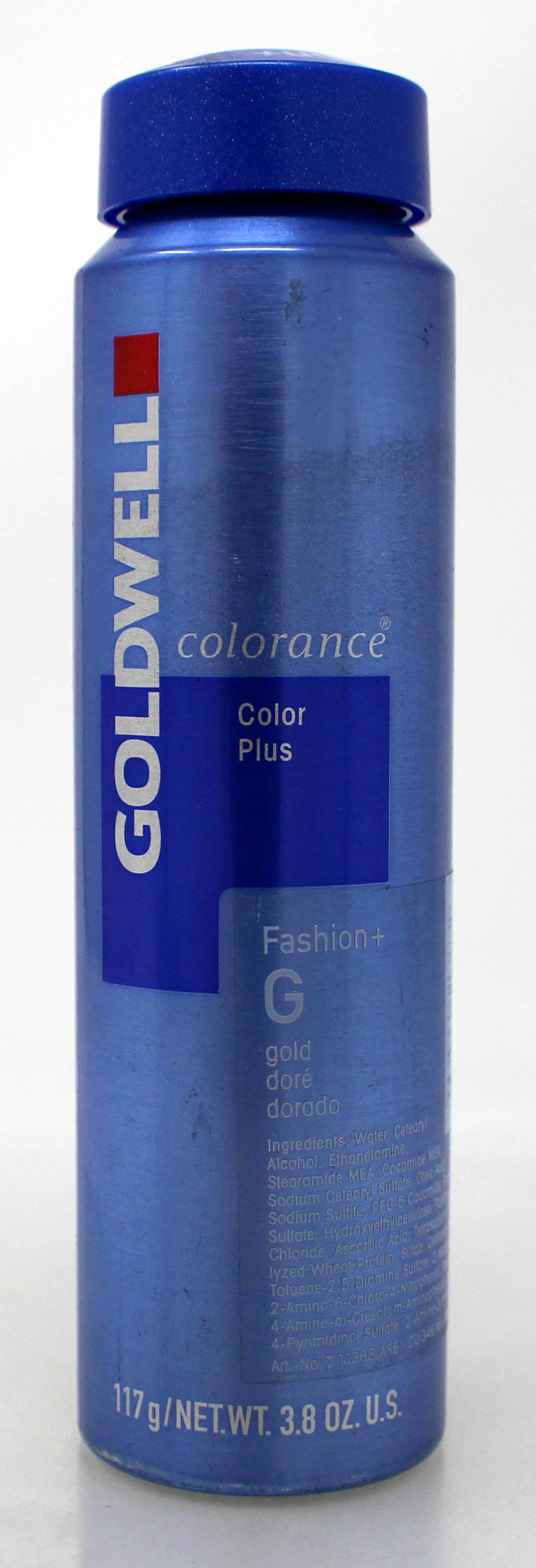 Goldwell Colorance Color Plus Fashion+ G Gold 3.8 Ounce