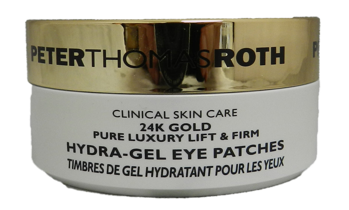 Peter Thomas Roth 24K Gold Hydra-Gel Eye Patches 30 Pairs/60 Patches