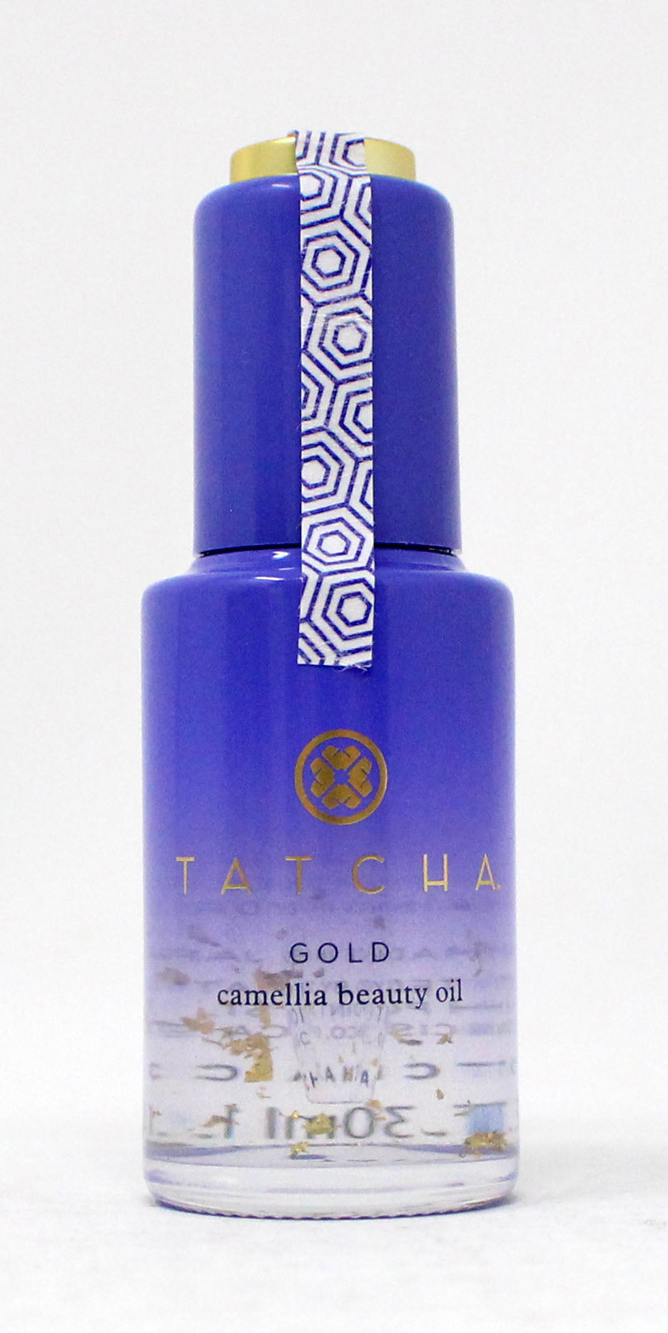 Tatcha Gold Camellia Beauty Oil 1 Ounce