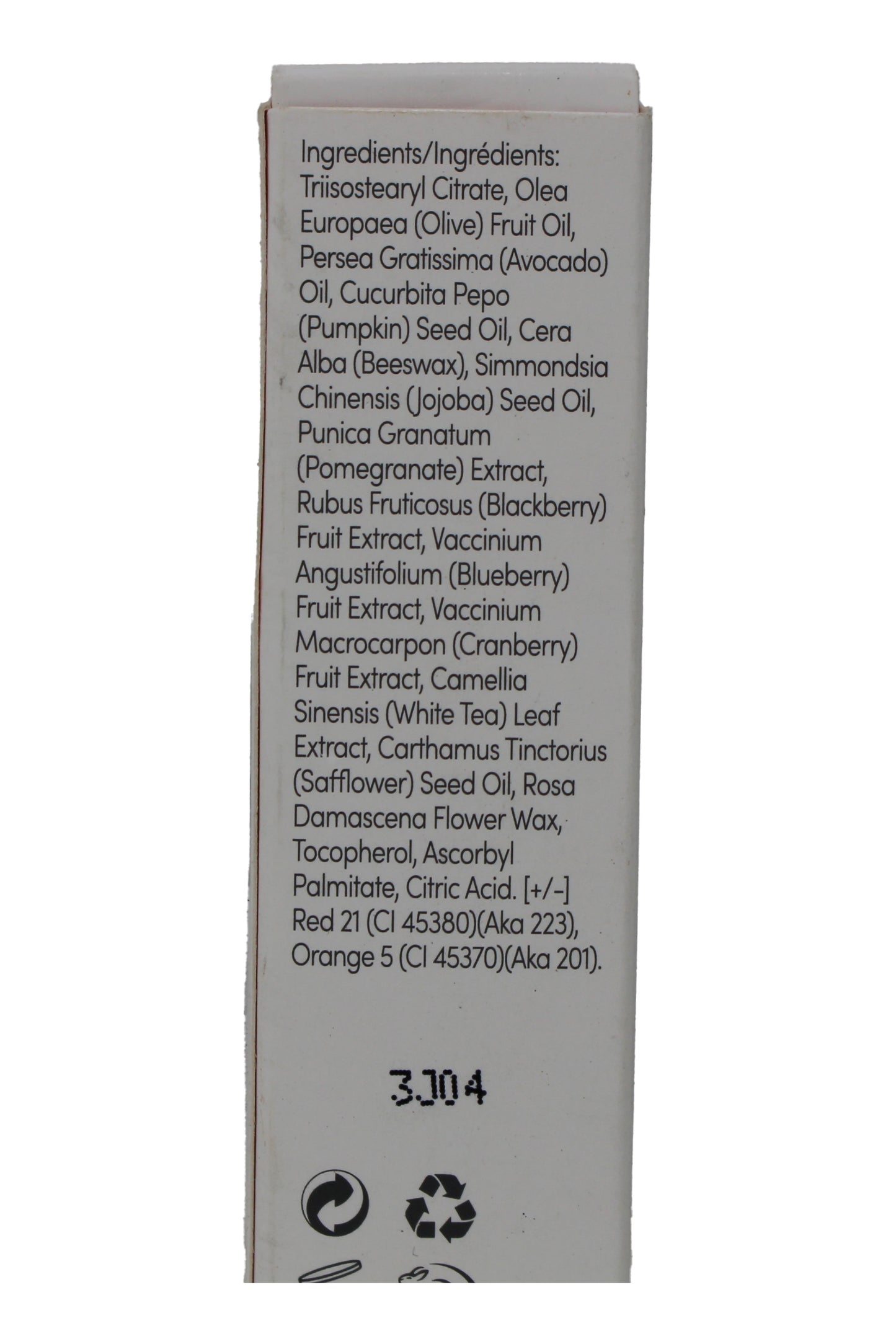 Jane Iredale Just Kissed Lip & Cheek Stain Forever You 0.1 Ounces