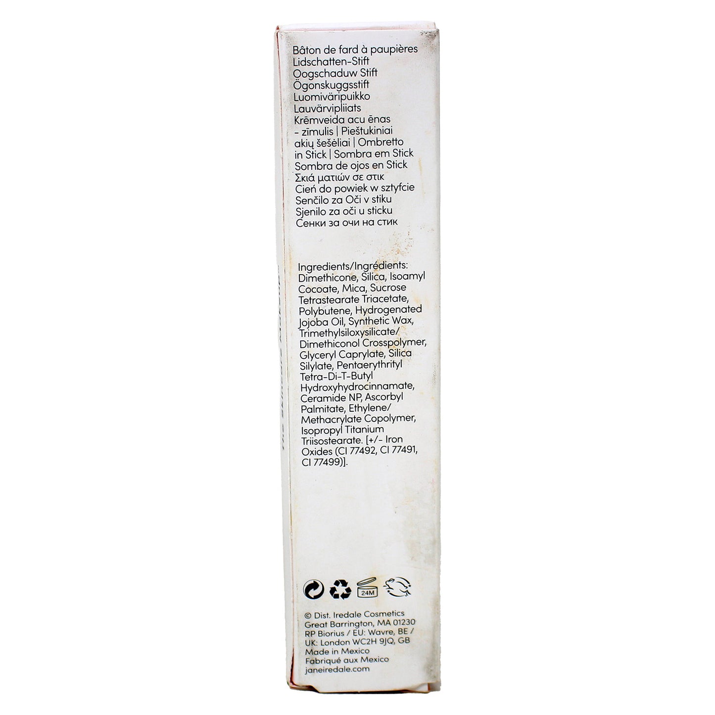 jane iredale Eye Shadow Stick Americano 0.049 ounces
