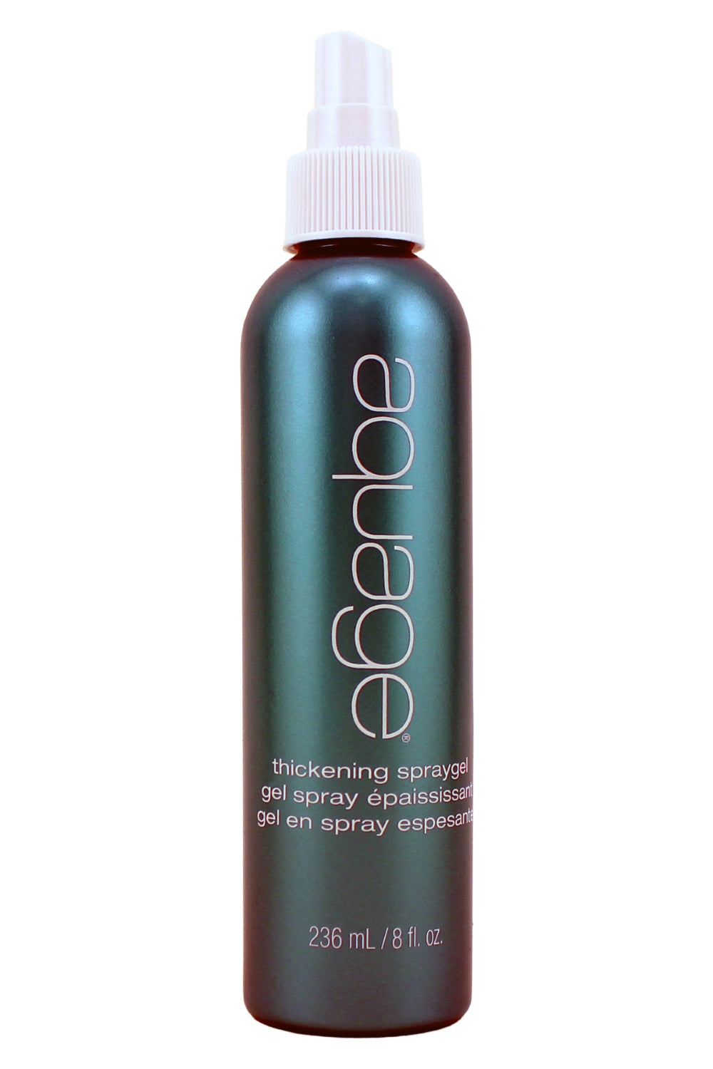 Aquage Thickening Spray Gel for Fine or Thin Hair 8 Ounce